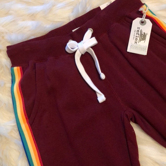 New!!!! Reflex sweat pants with style! - Picture 2 of 3